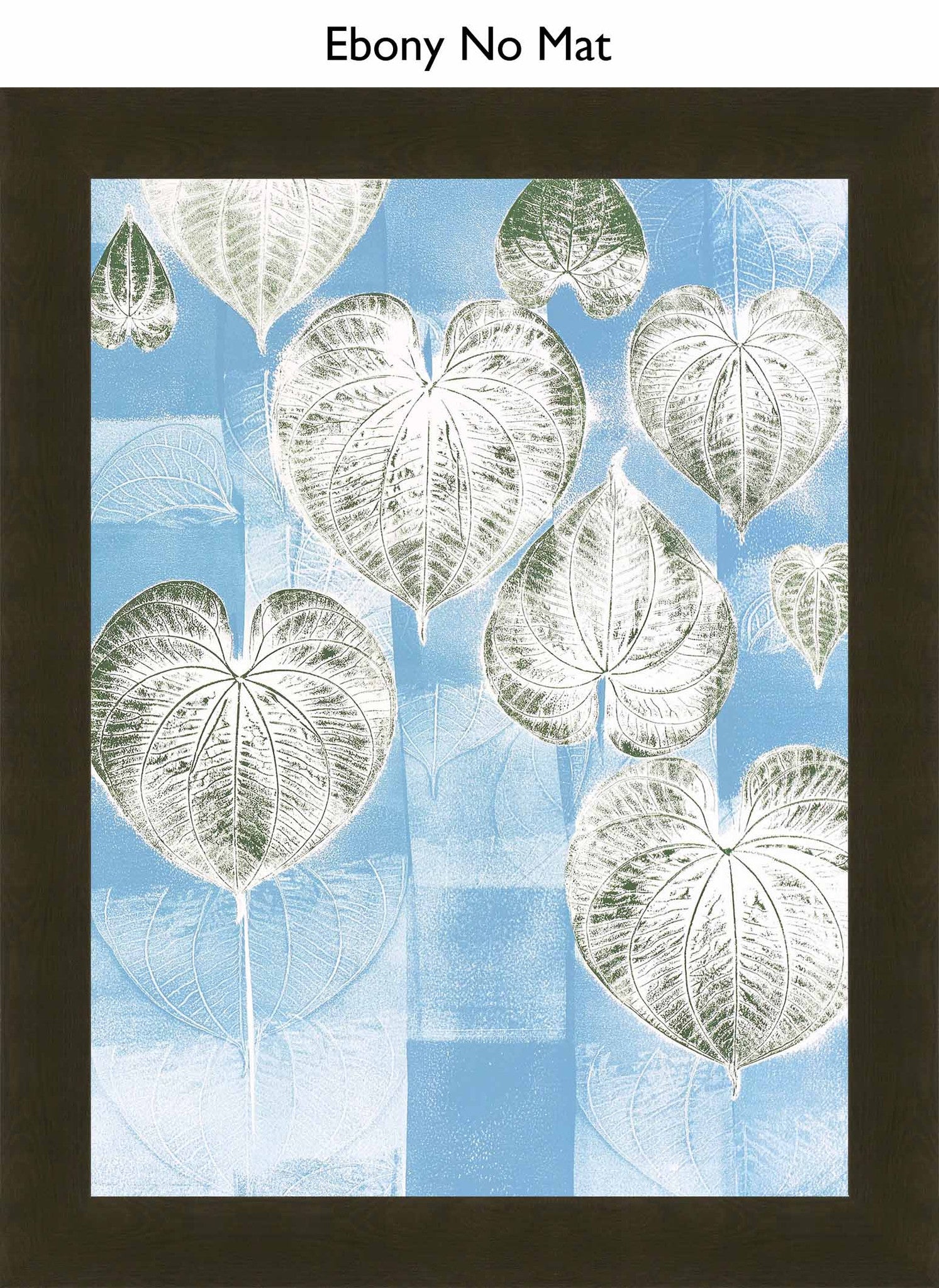 Ebony No Mat
