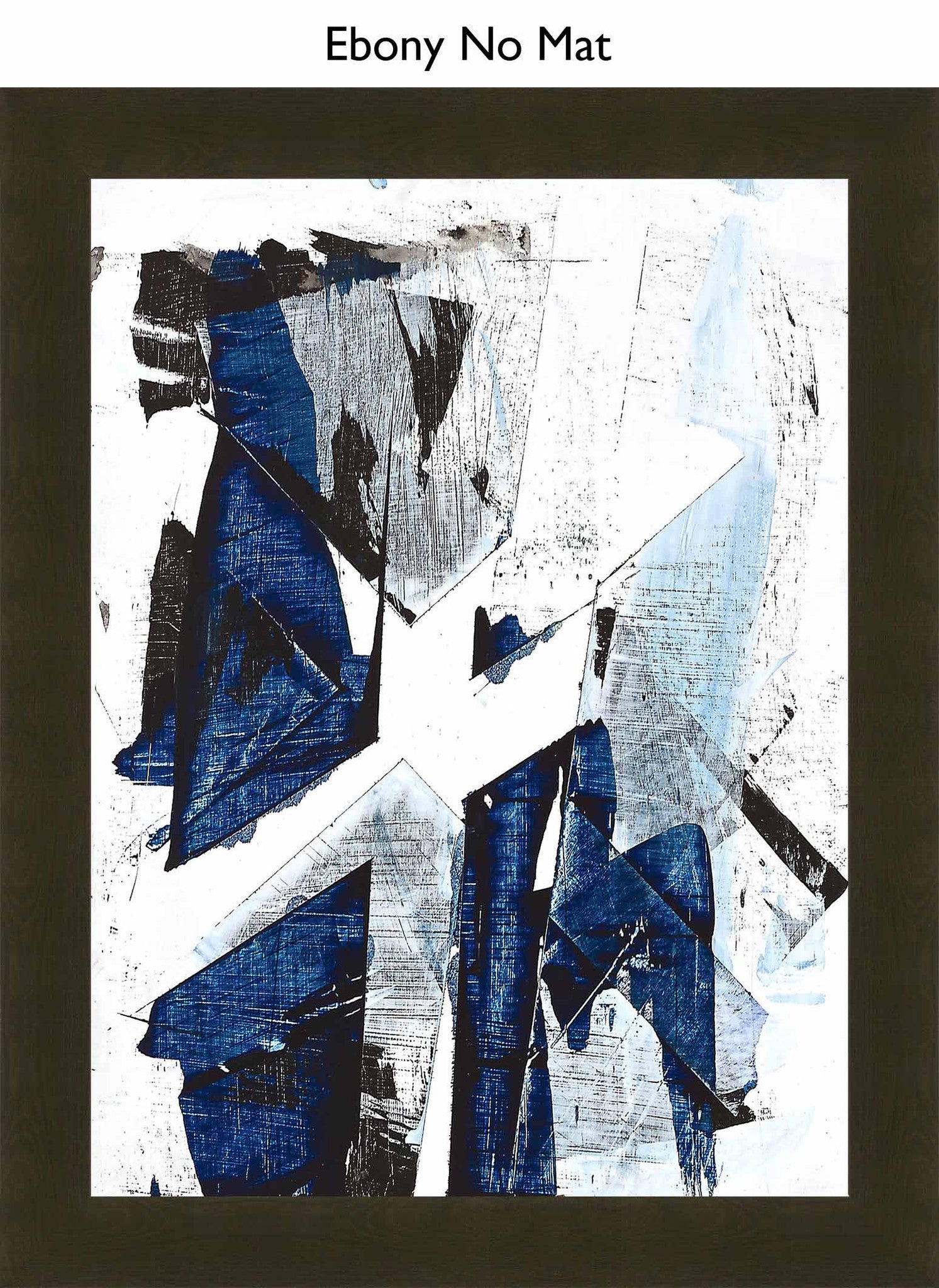 Ebony No Mat