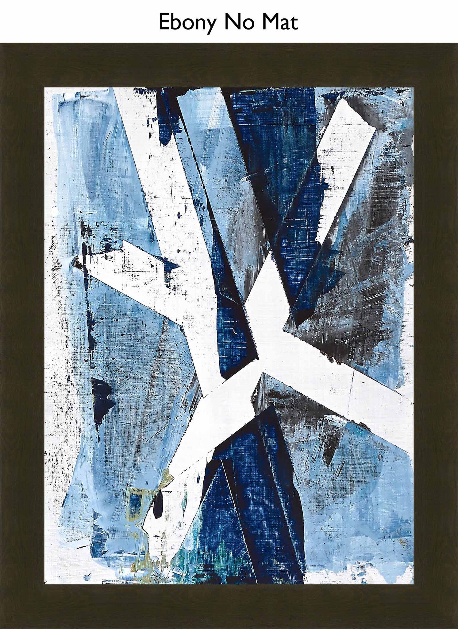 Ebony No Mat