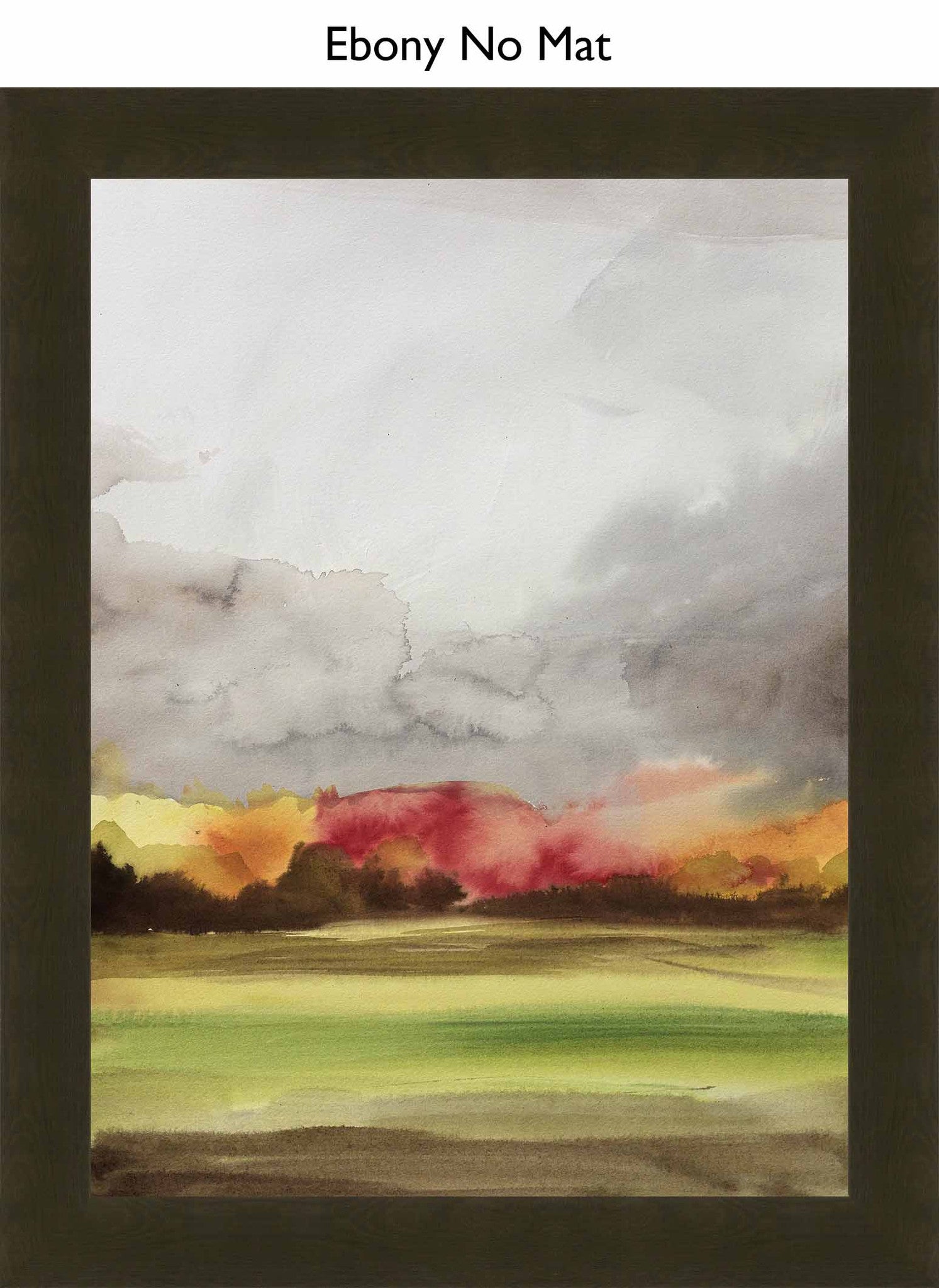 Ebony No Mat
