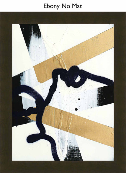 Ebony No Mat