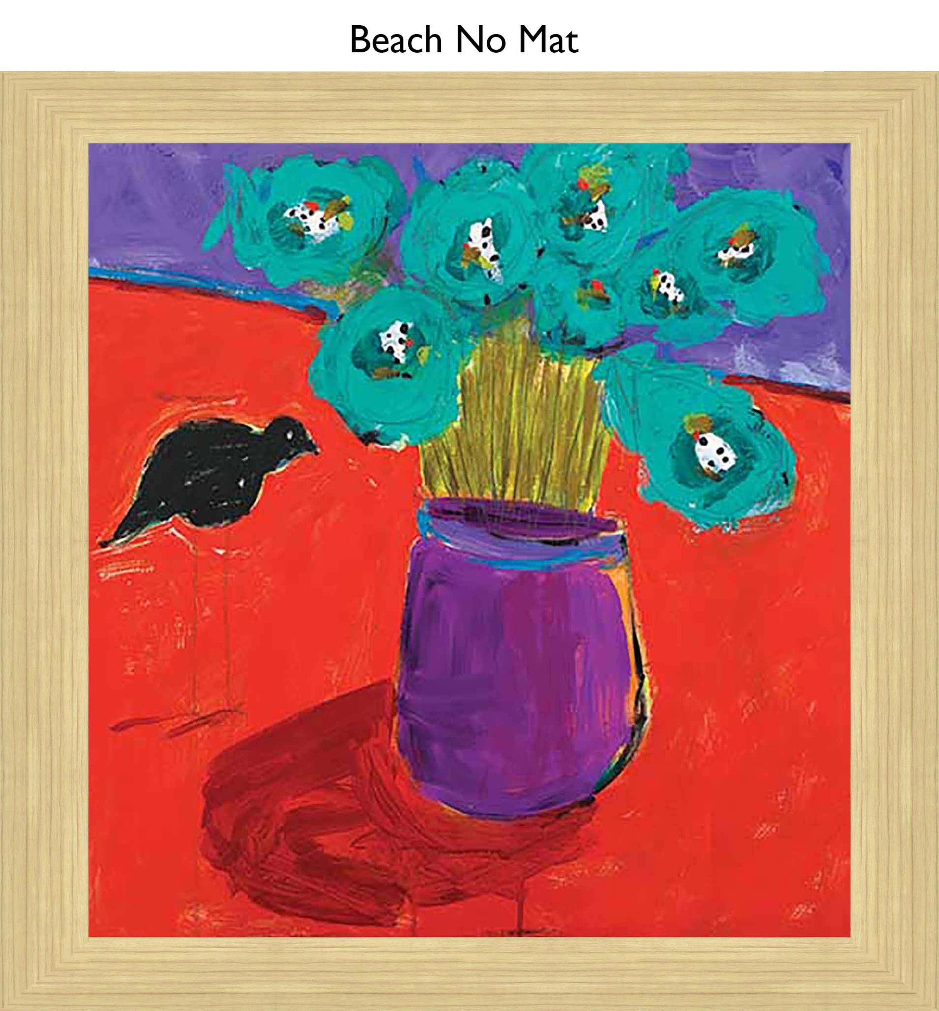 Beach No Mat