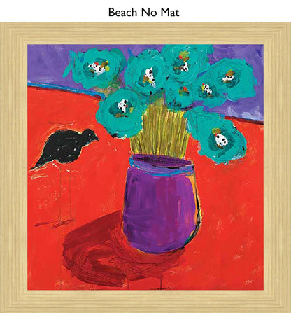 Beach No Mat