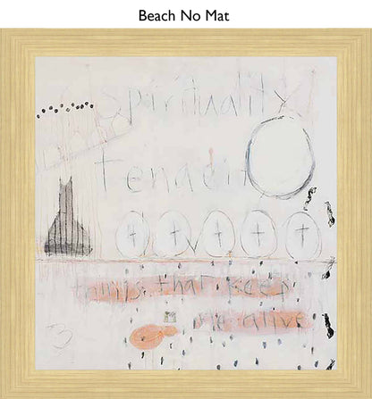 Beach No Mat