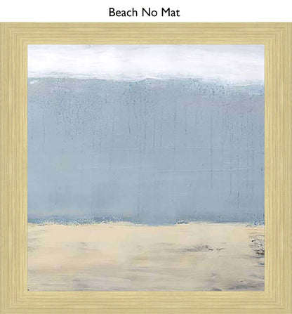 Beach No Mat