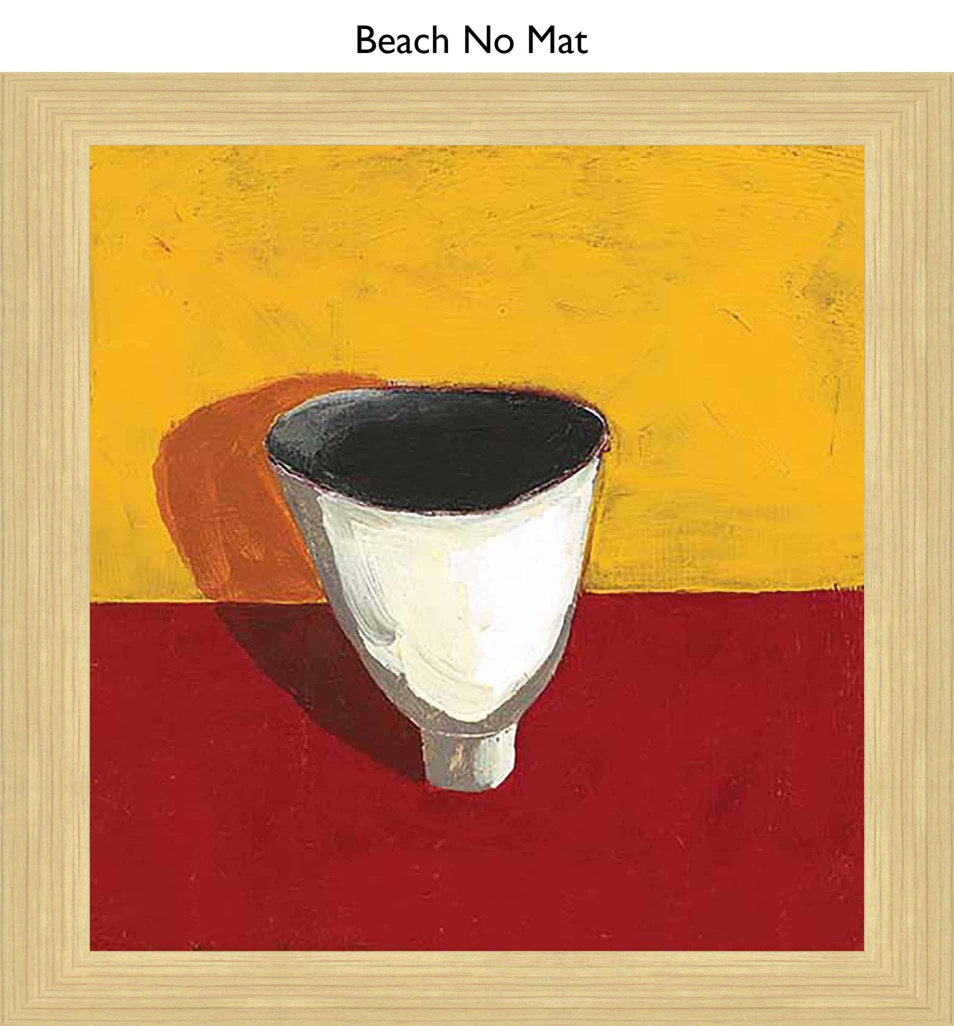 Beach No Mat