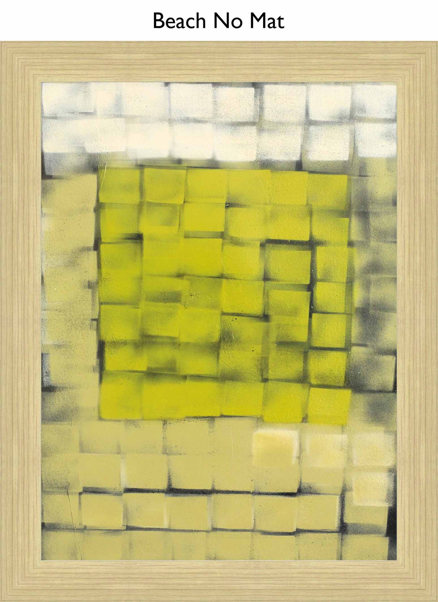 Beach No Mat