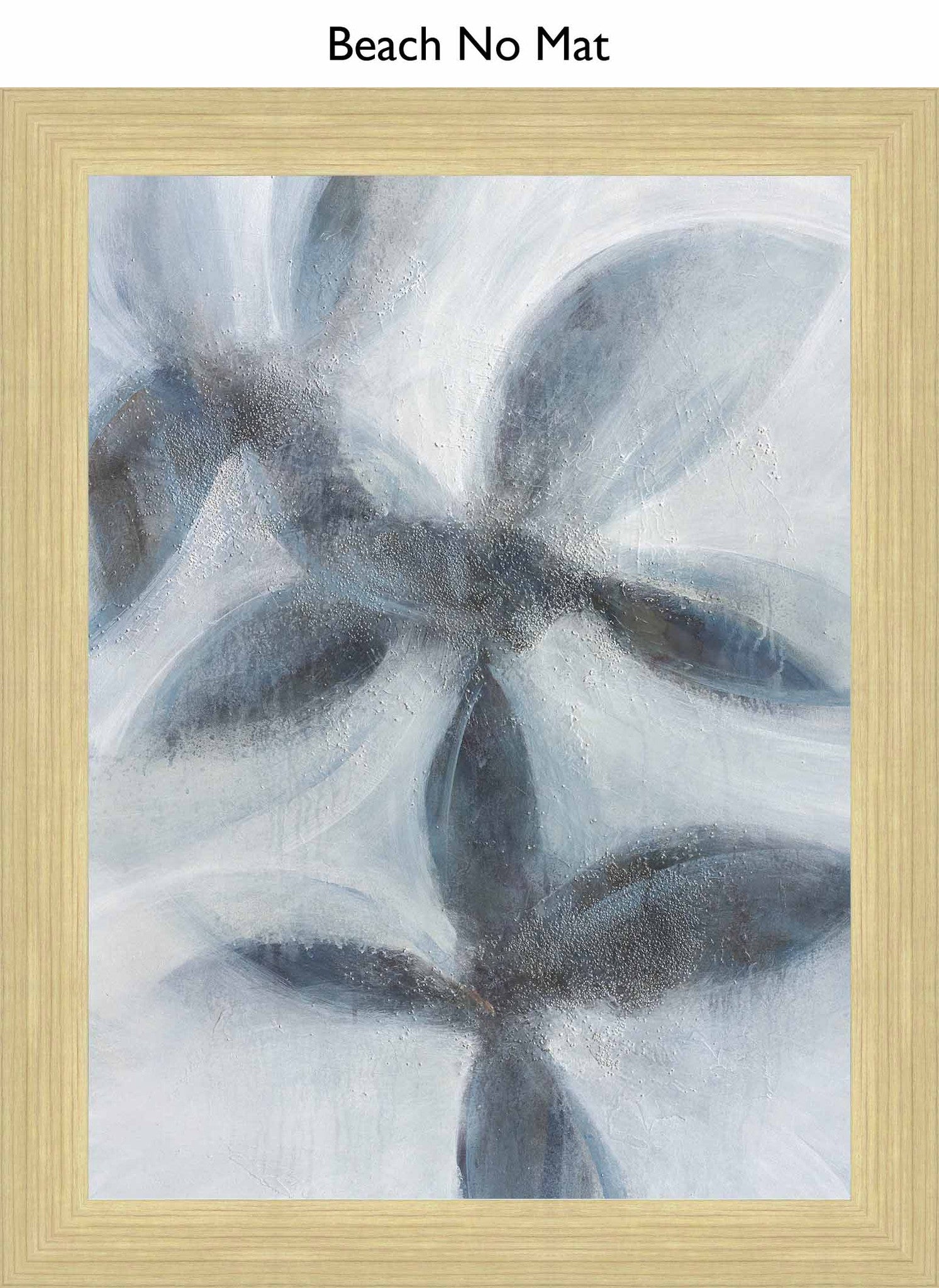 Beach No Mat