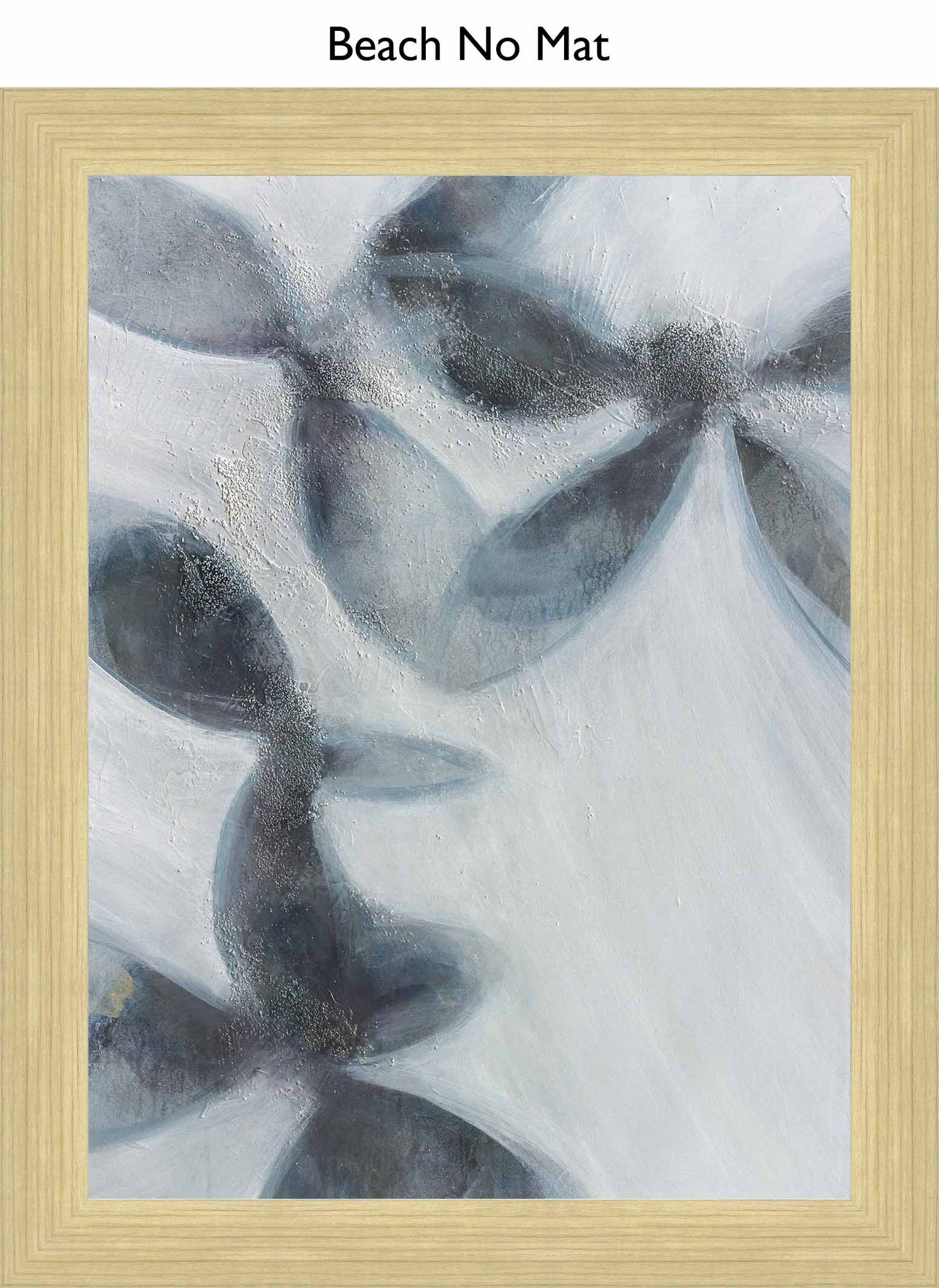 Beach No Mat