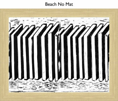 Beach No Mat