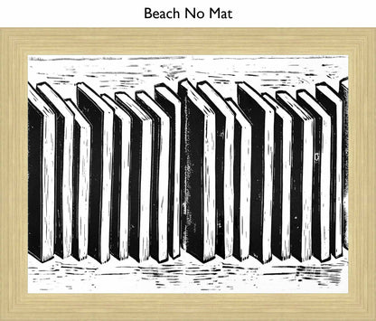 Beach No Mat