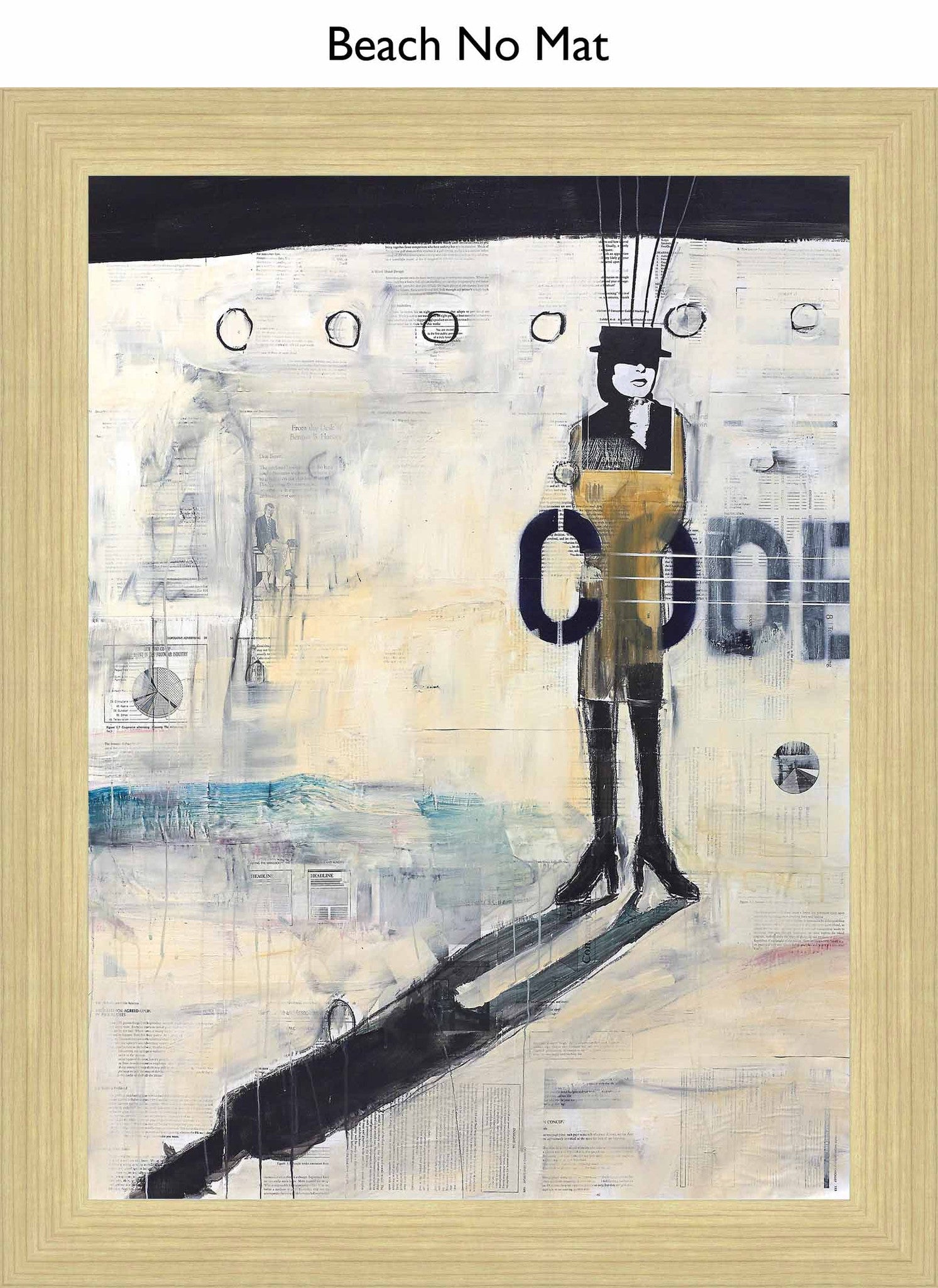Beach No Mat