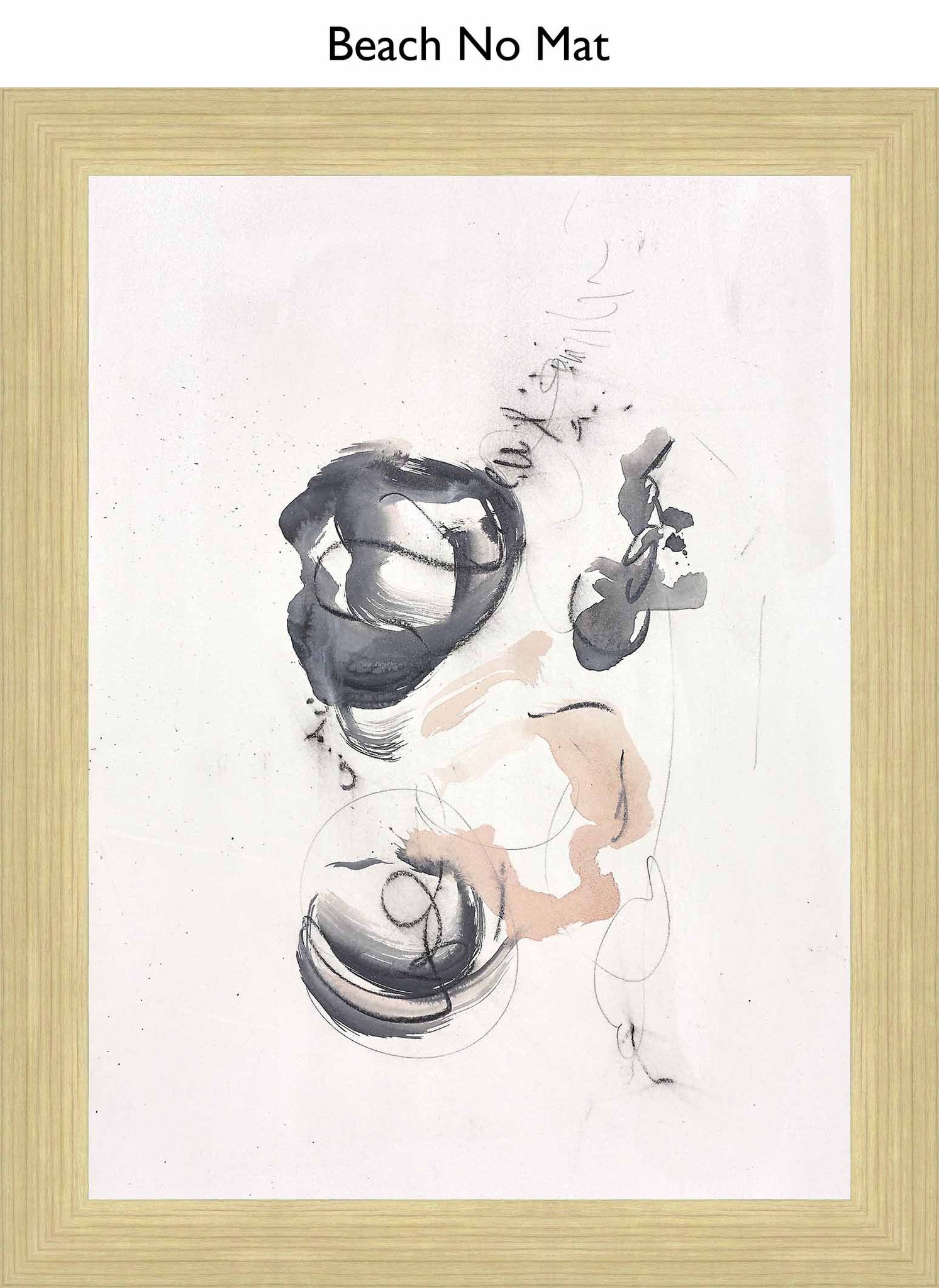 Beach No Mat