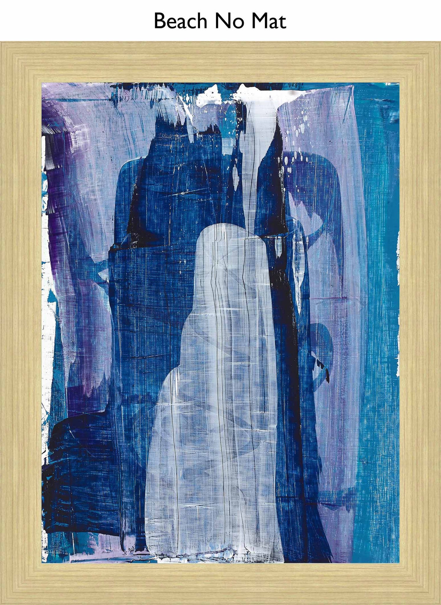 Beach No Mat
