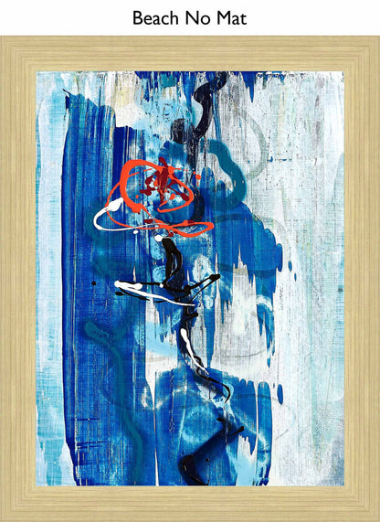 Beach No Mat