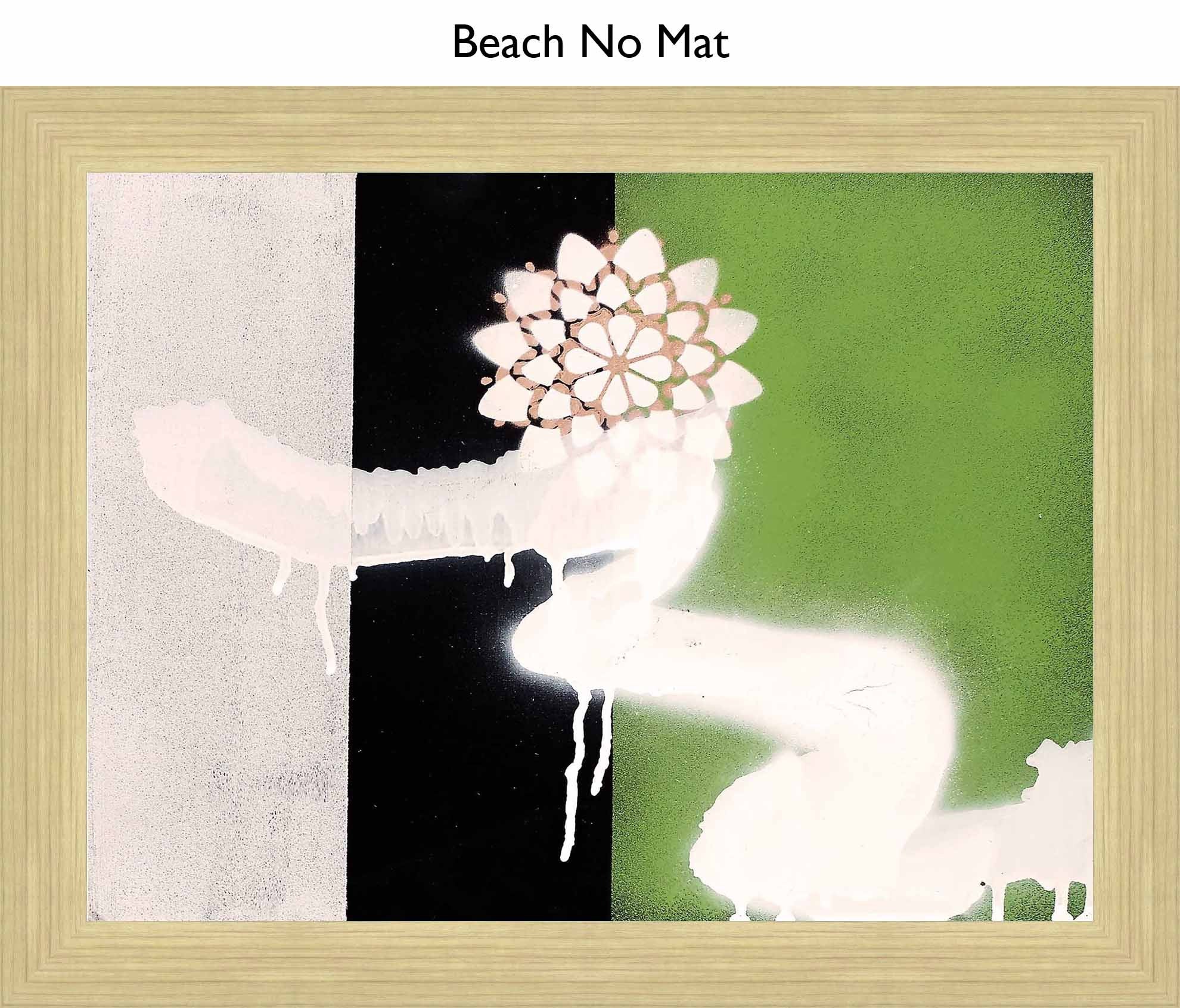 Beach No Mat