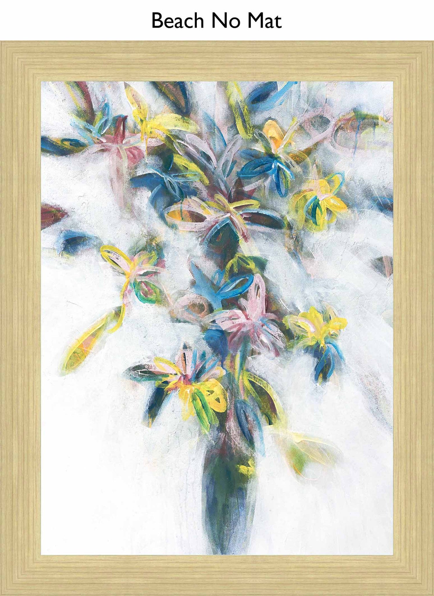 Beach No Mat