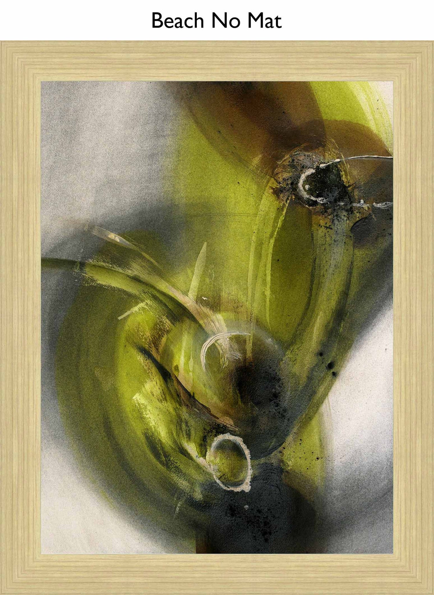 Beach No Mat