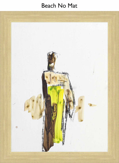 Beach No Mat