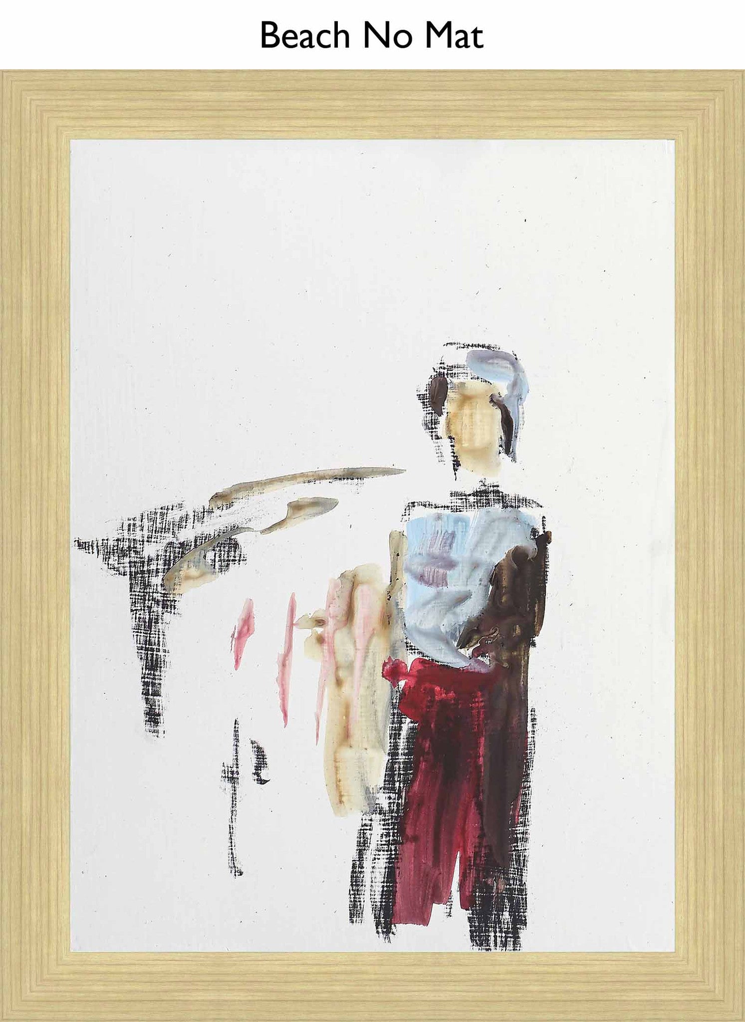 Beach No Mat
