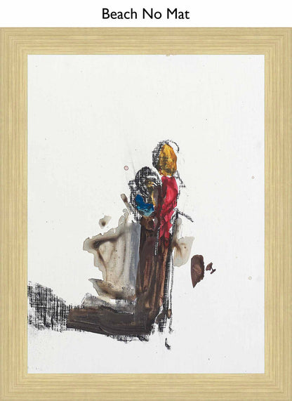 Beach No Mat