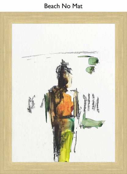 Beach No Mat