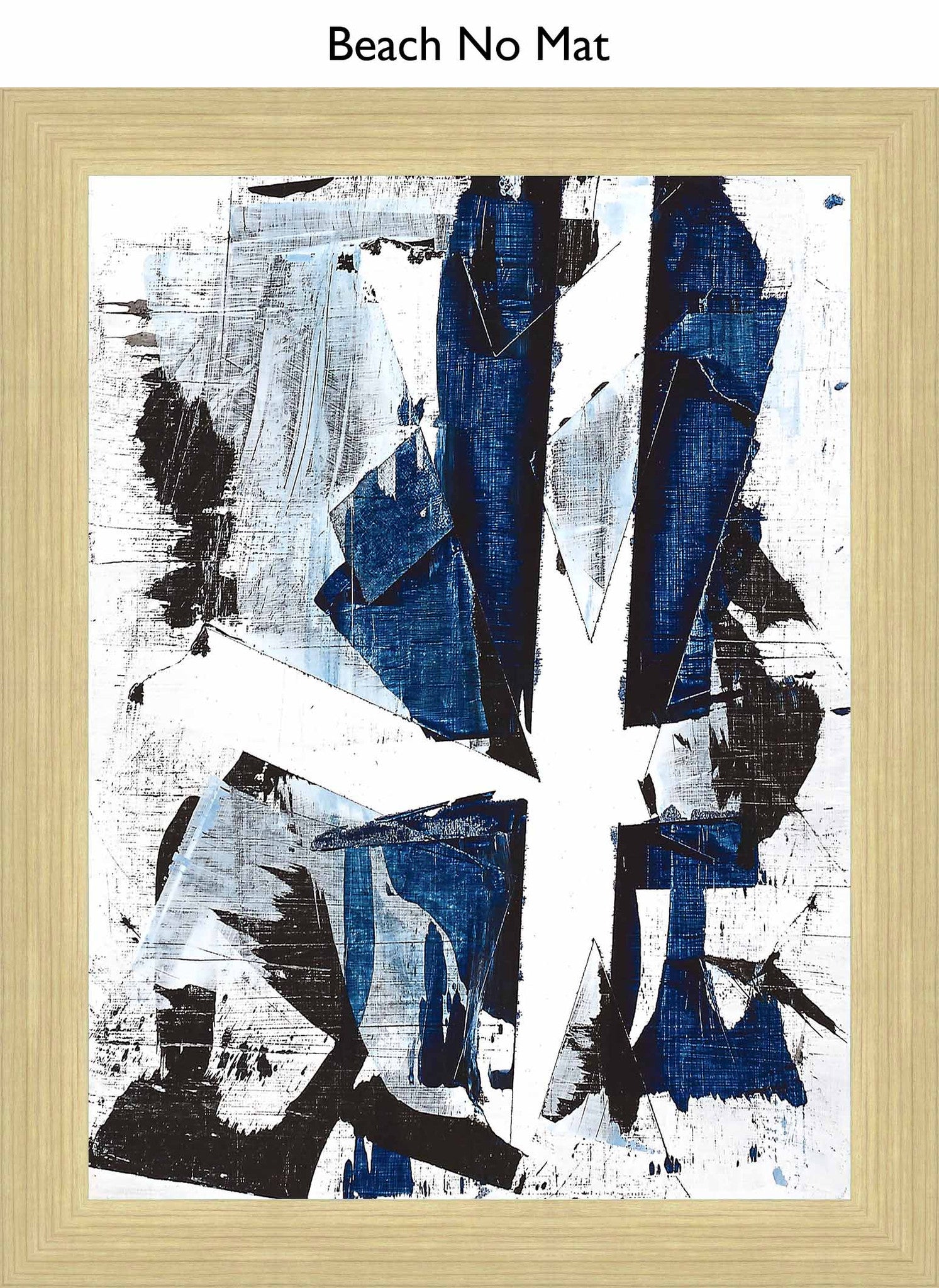 Beach No Mat