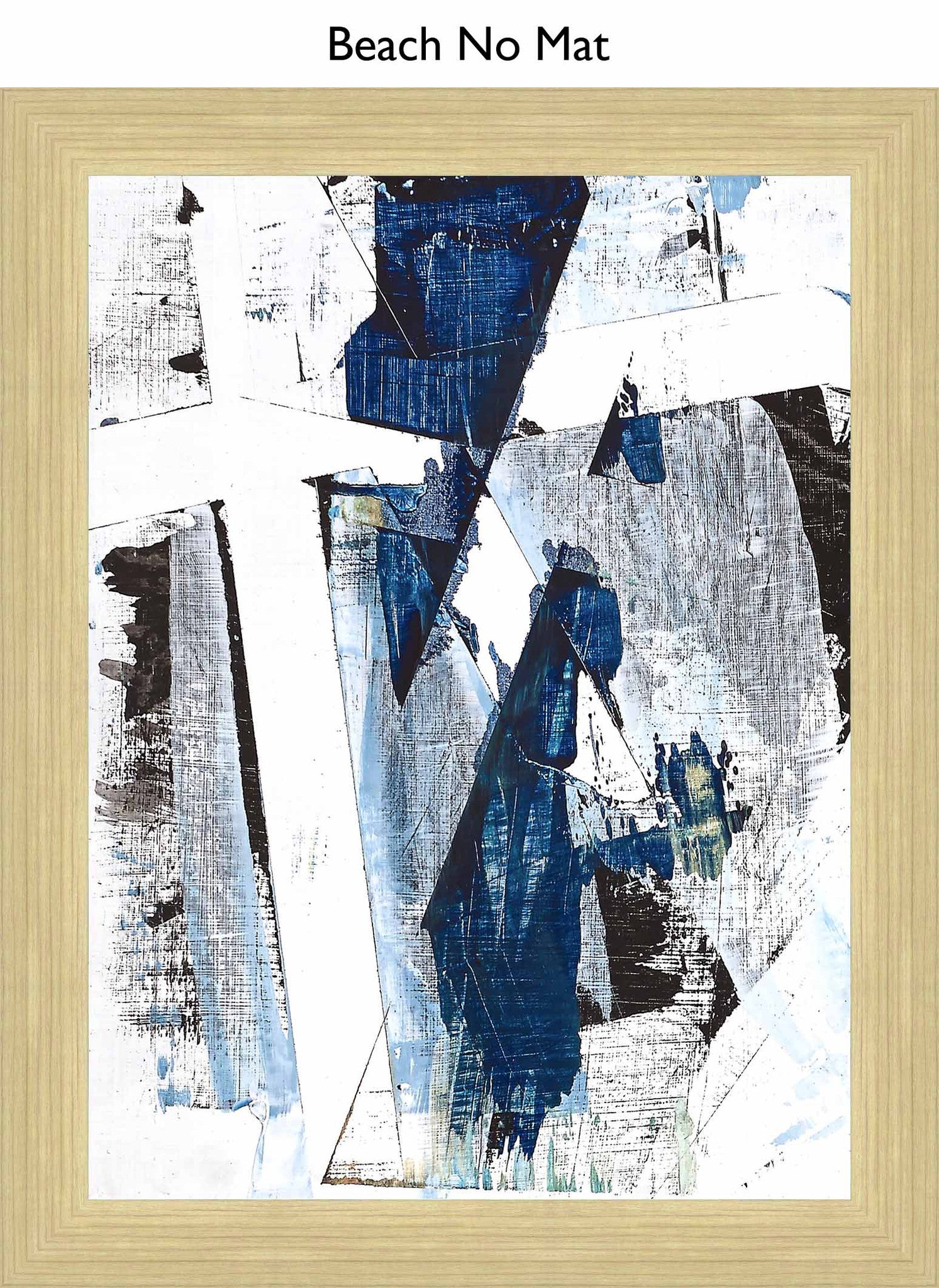 Beach No Mat