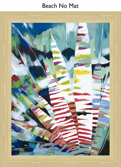 Beach No Mat