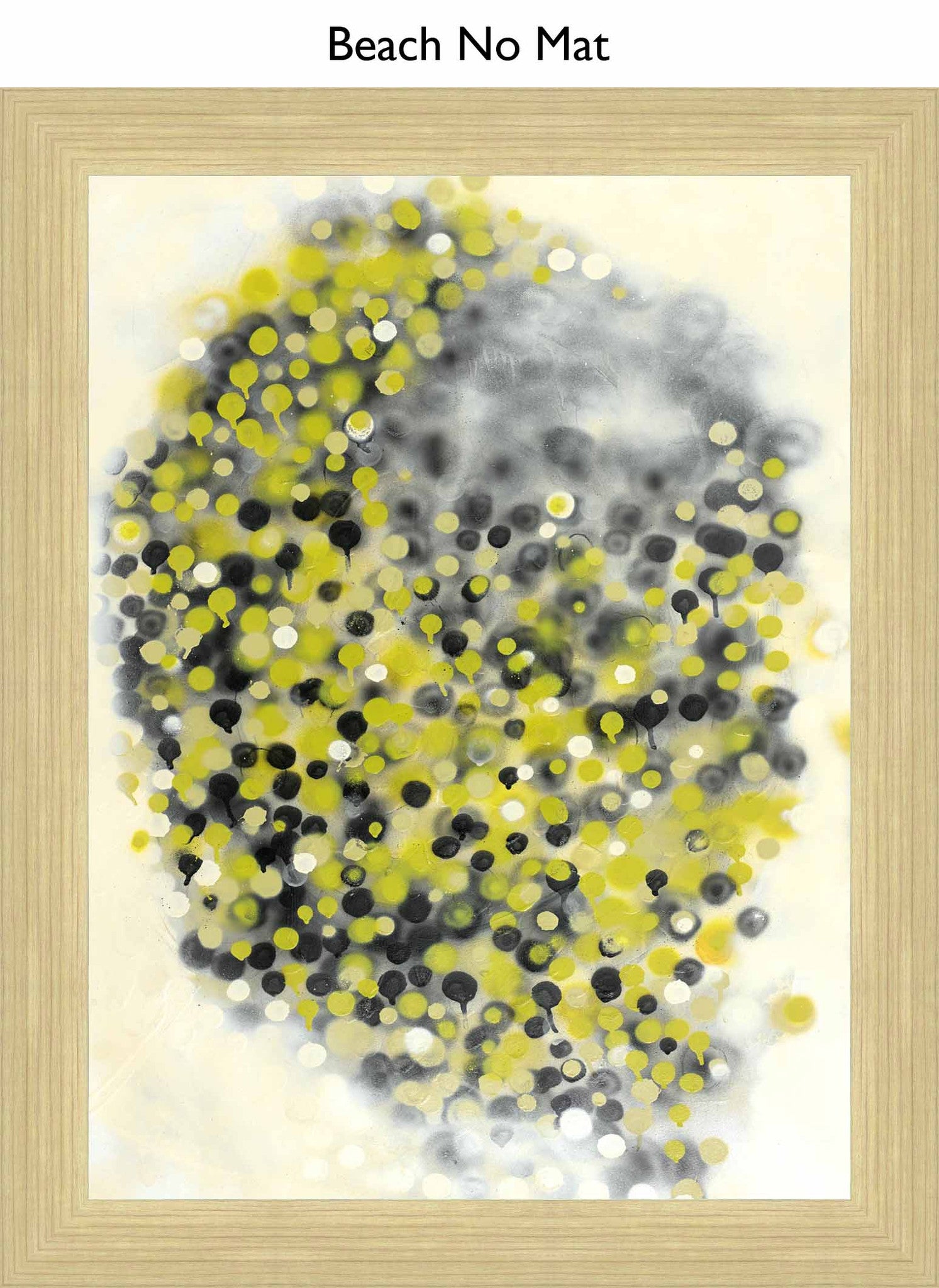 Beach No Mat