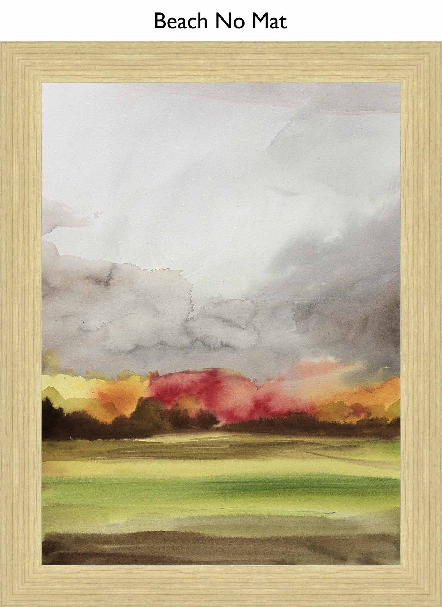 Beach No Mat