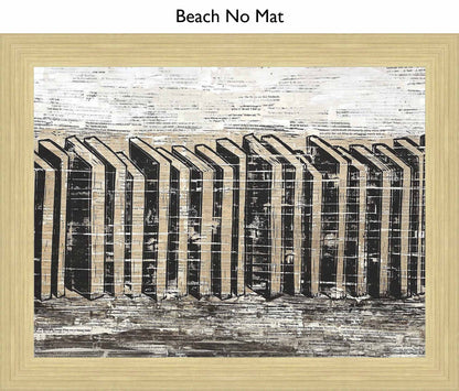 Beach No Mat