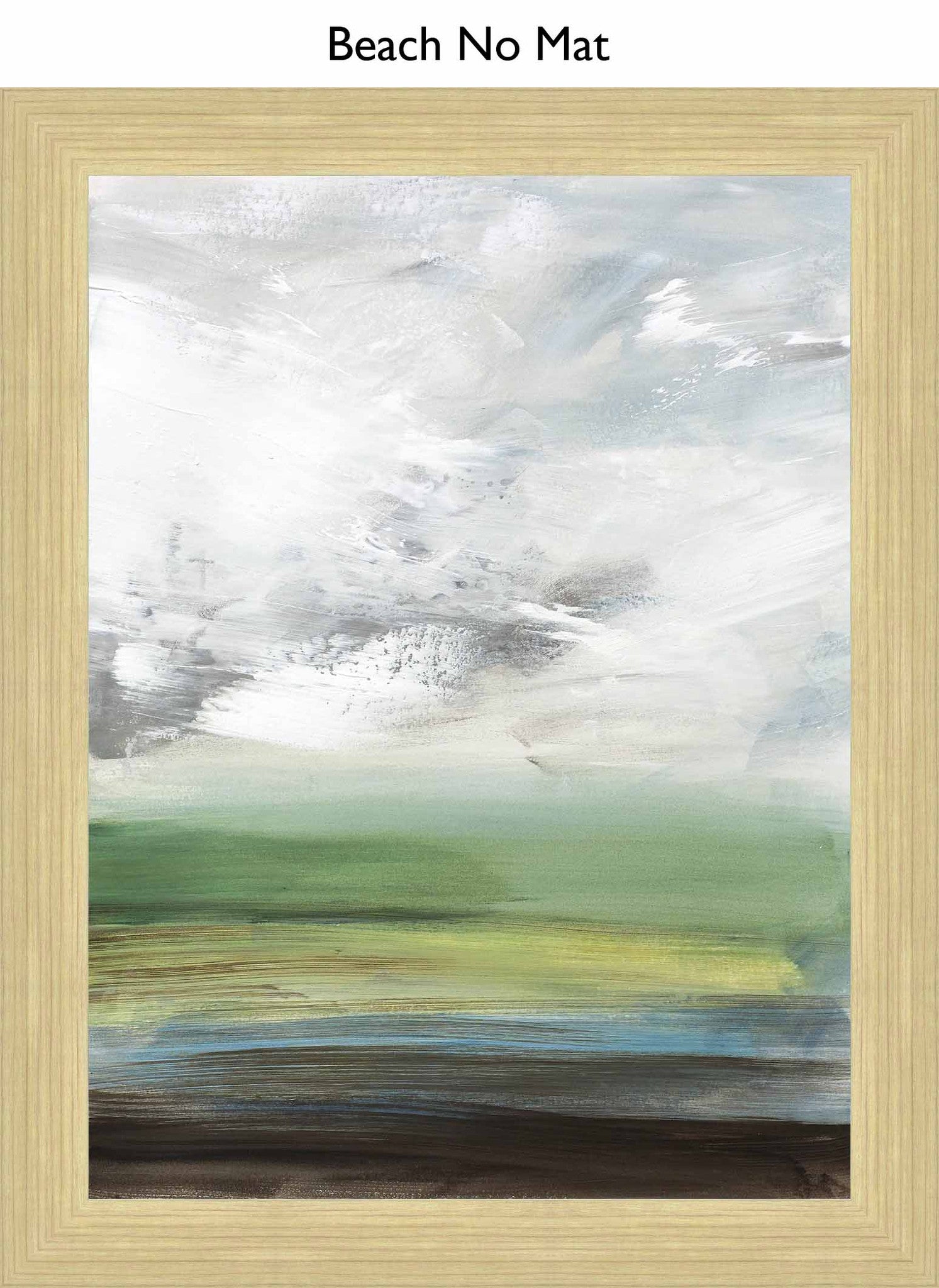 Beach No Mat