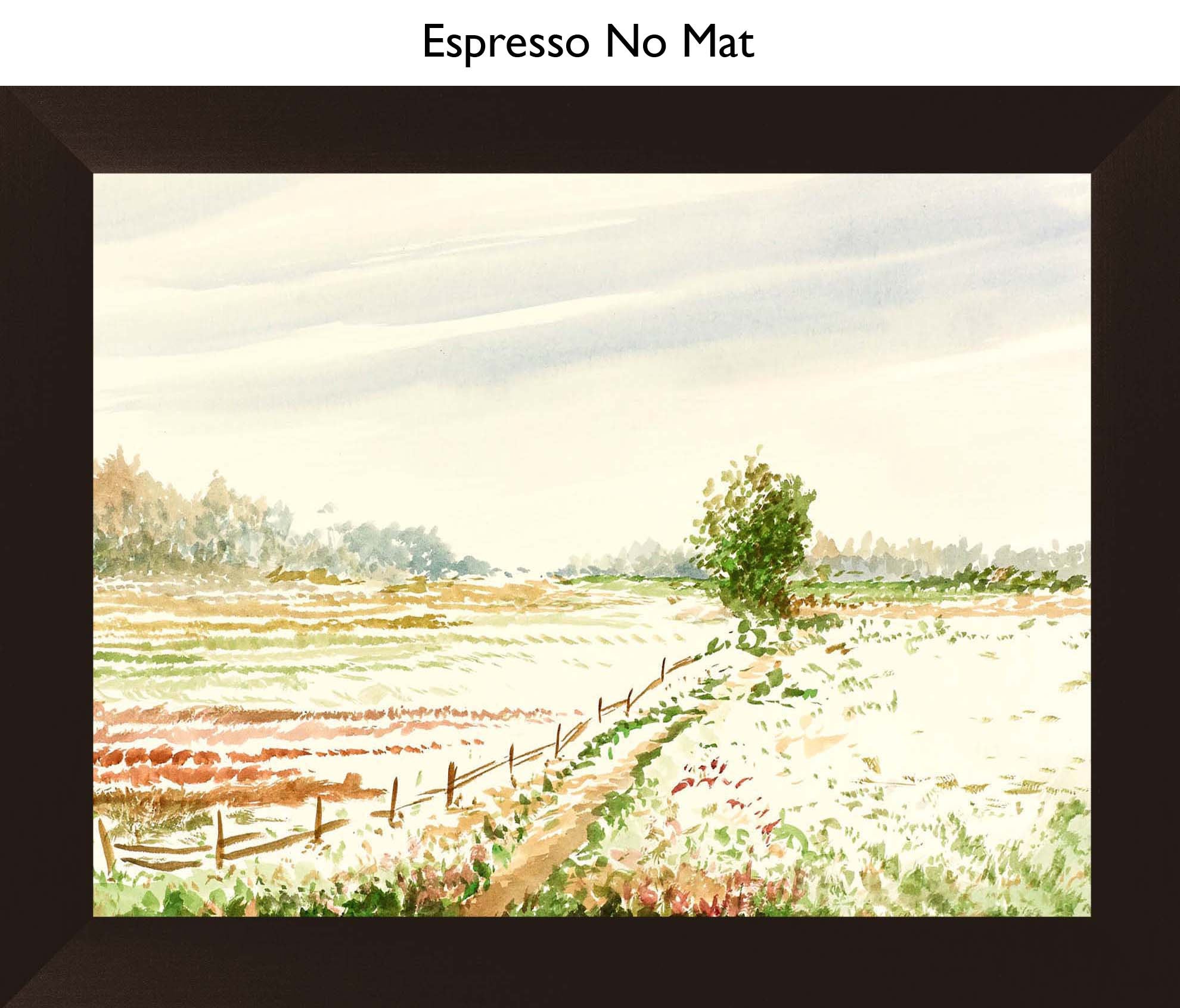 Espresso No Mat