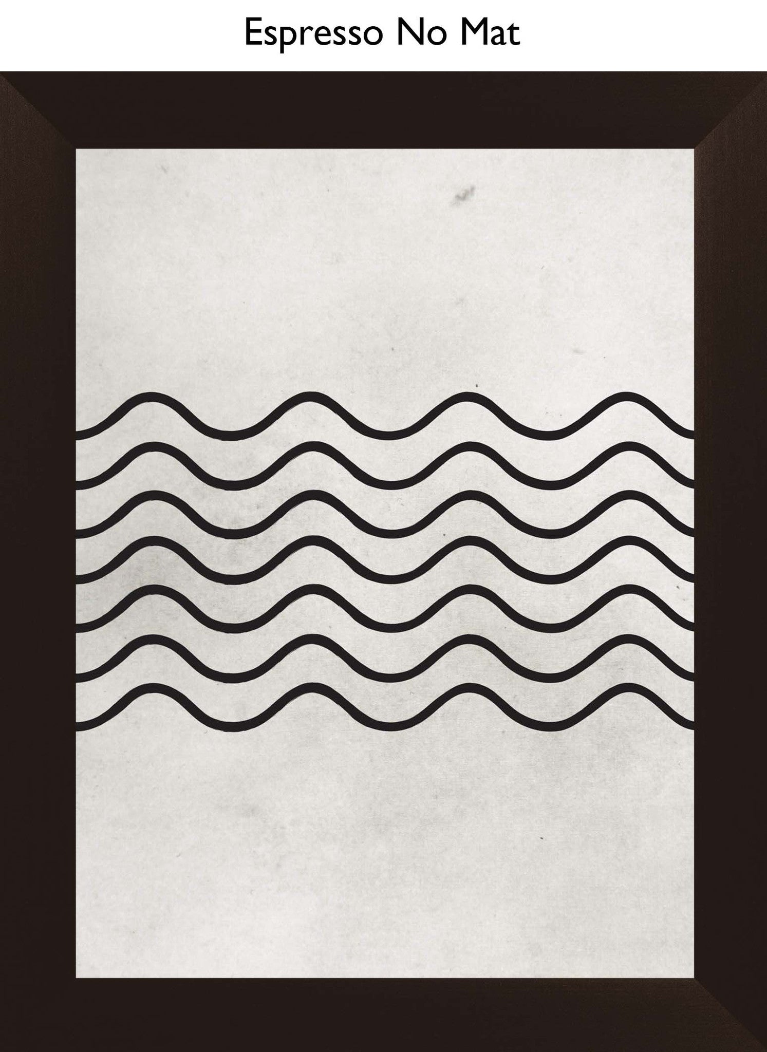 Espresso No Mat
