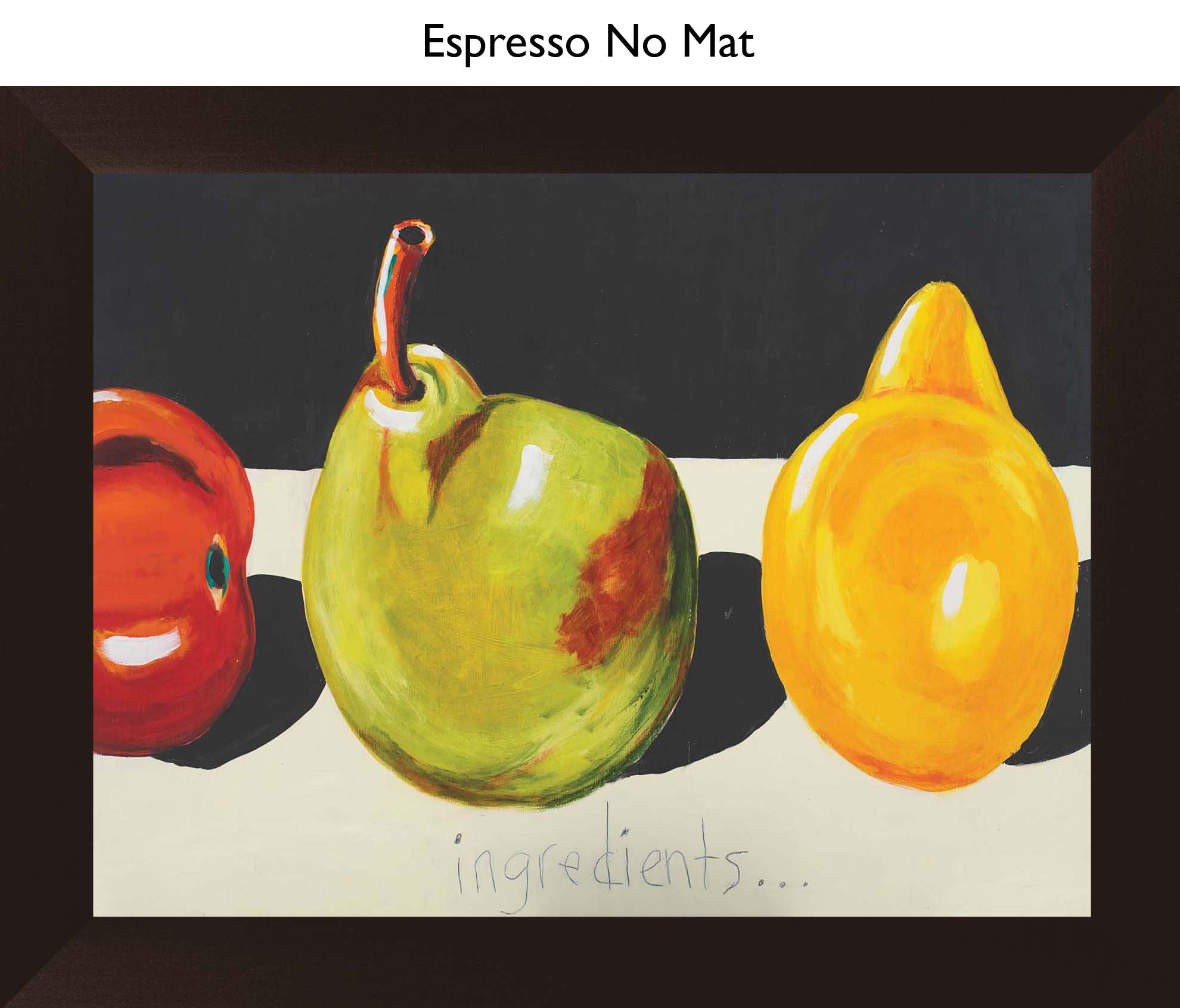Espresso No Mat