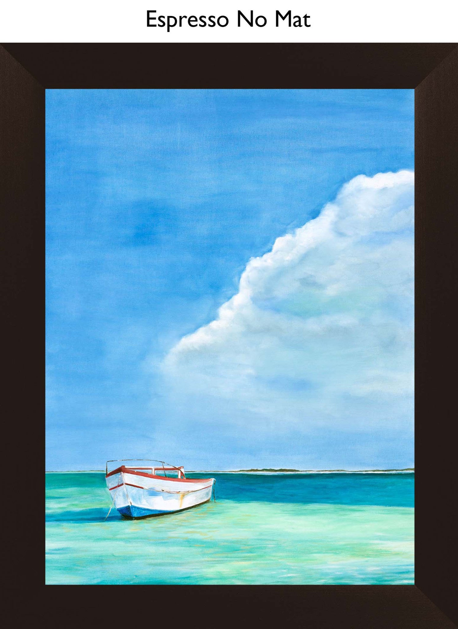 Espresso No Mat