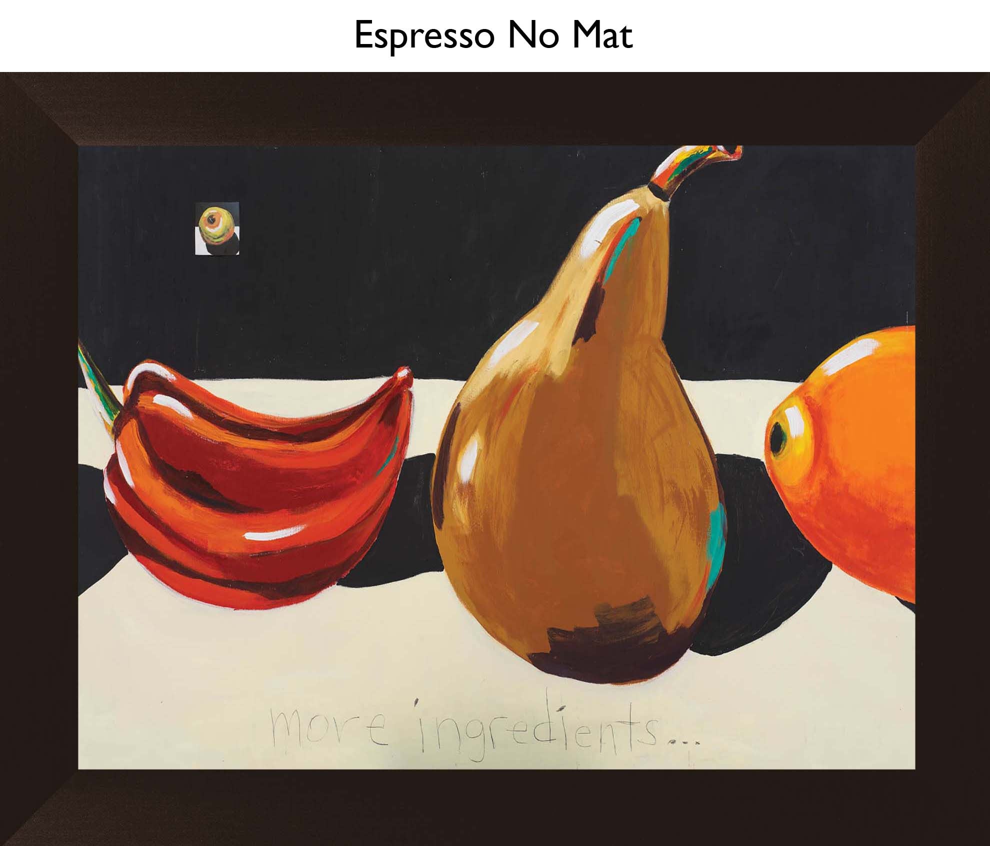 Espresso No Mat