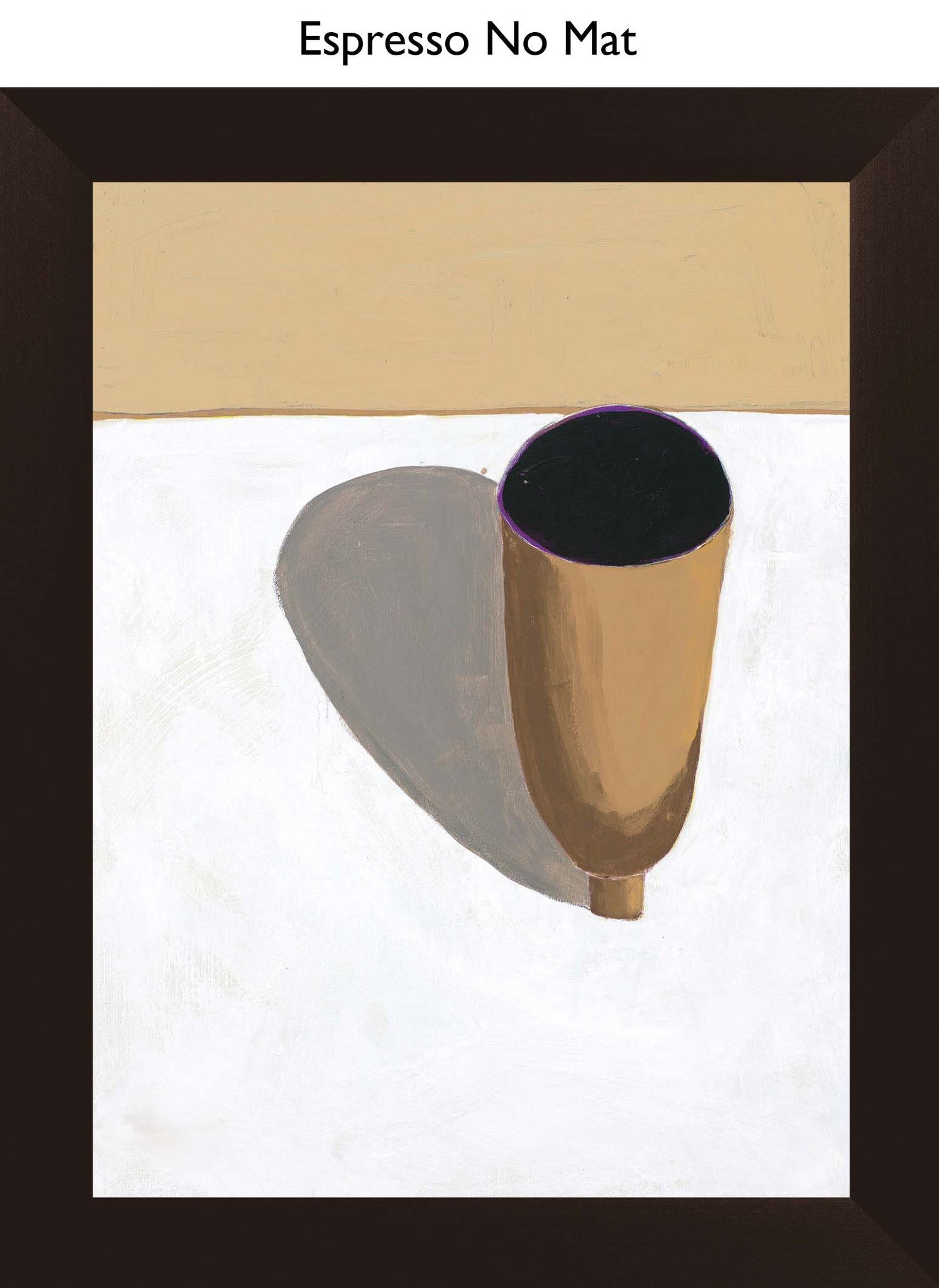 Espresso No Mat