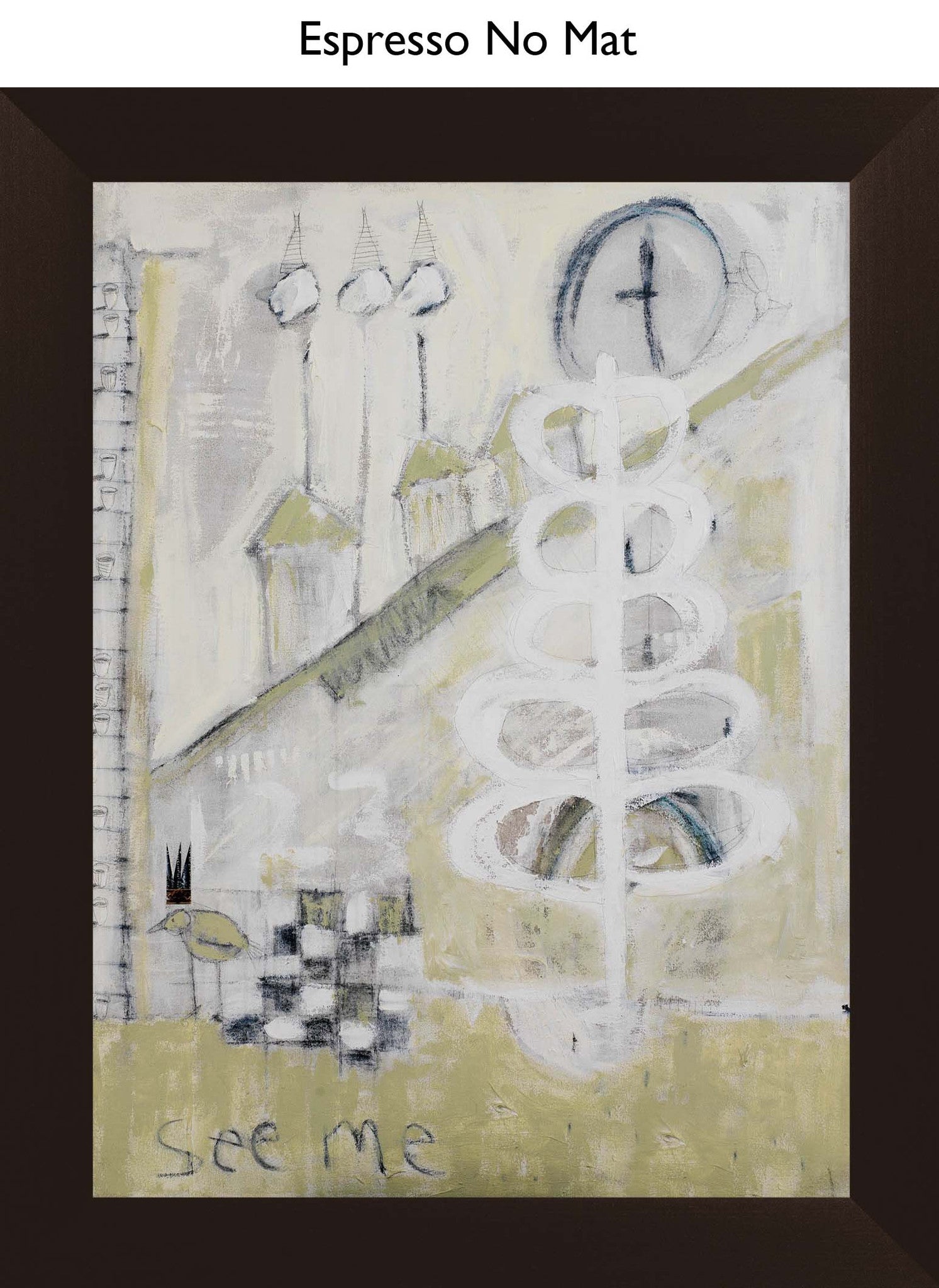 Espresso No Mat