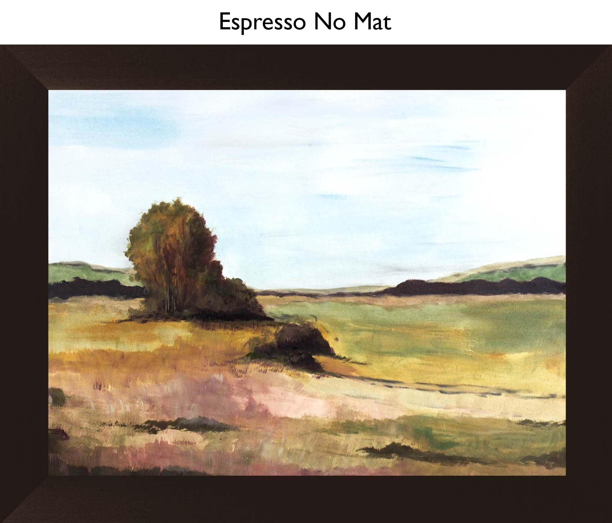 Espresso No Mat
