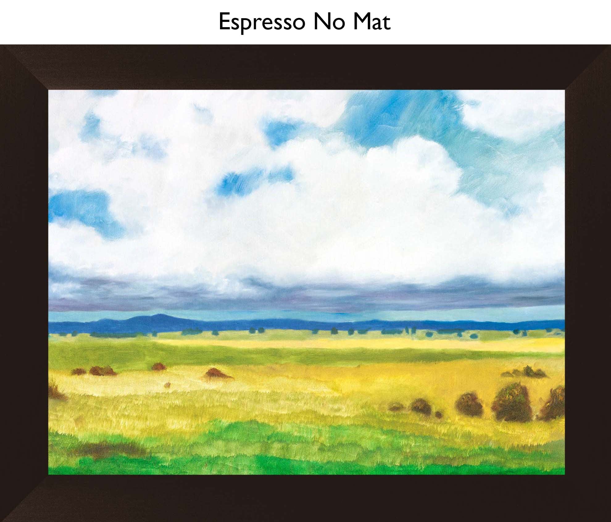 Espresso No Mat