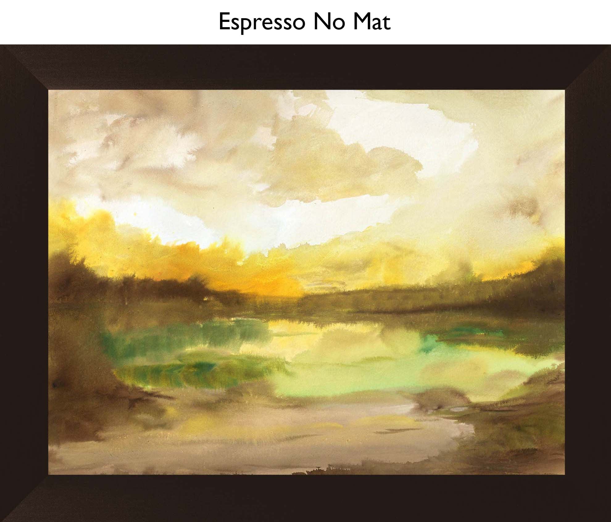 Espresso No Mat