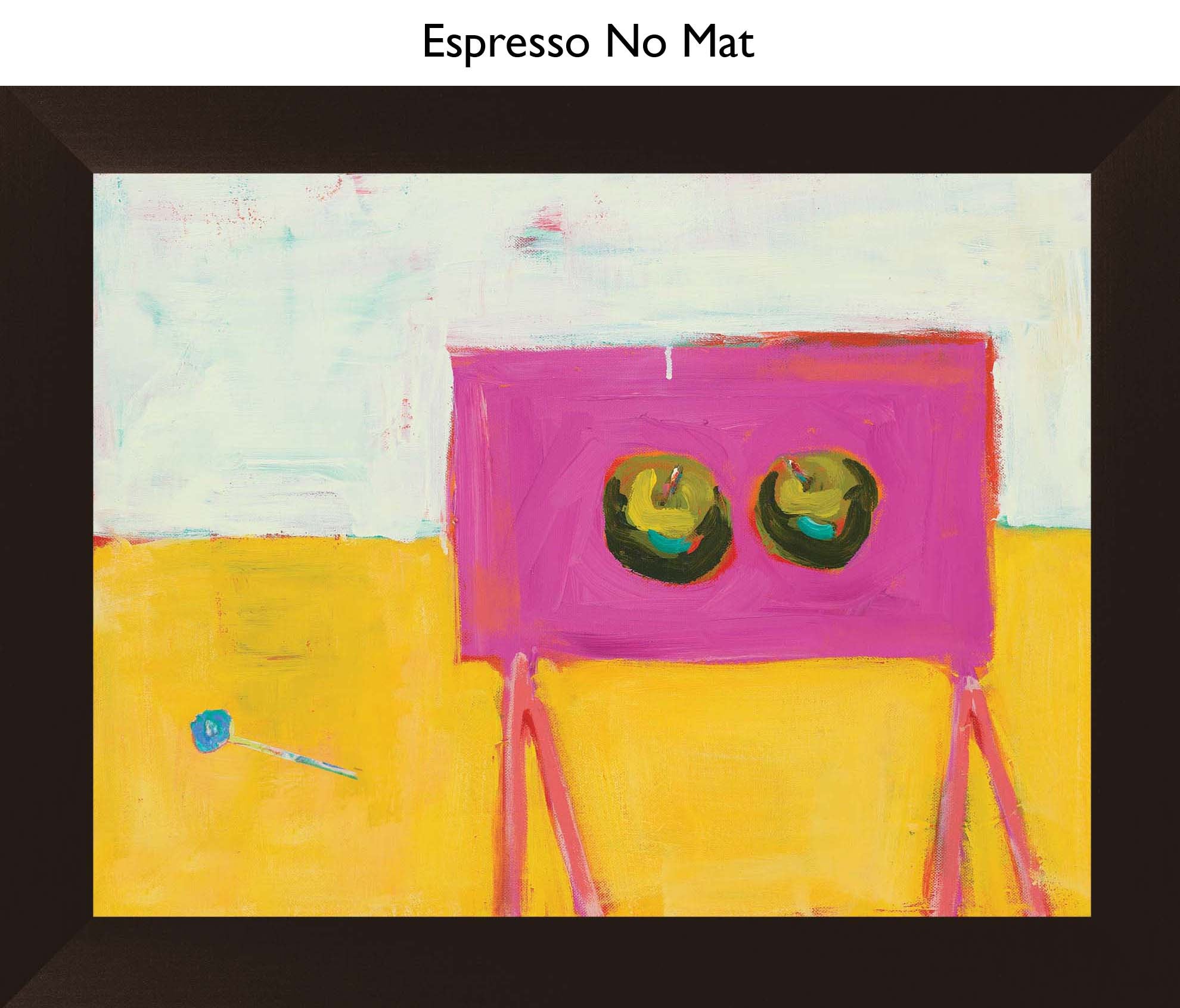 Espresso No Mat