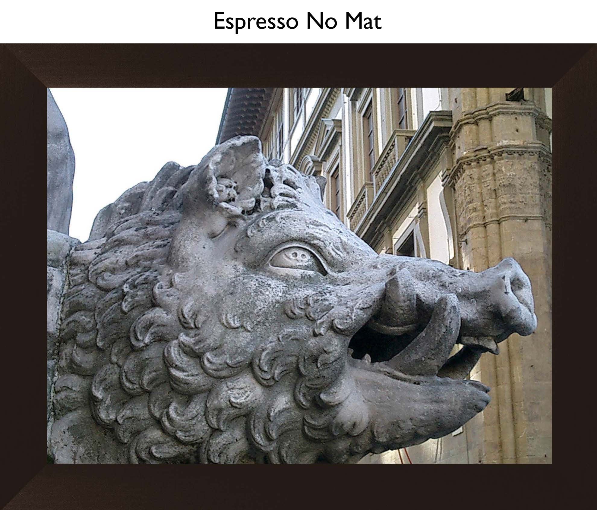 Espresso No Mat
