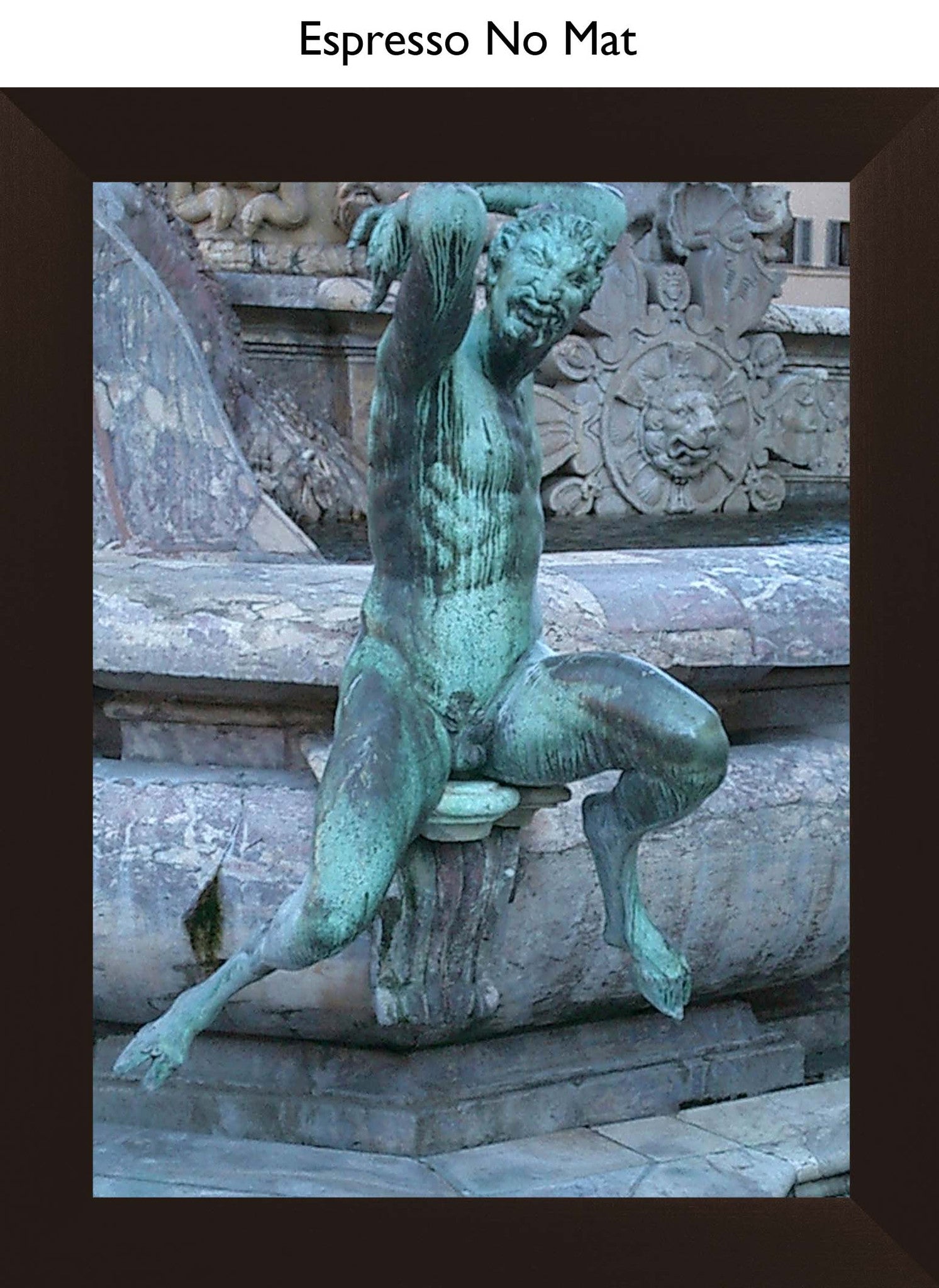 Espresso No Mat