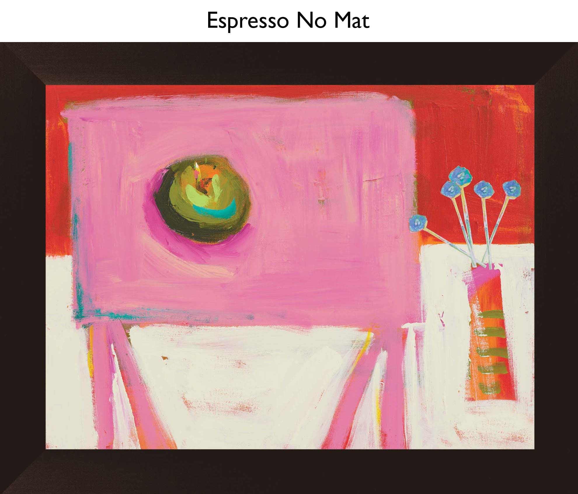 Espresso No Mat
