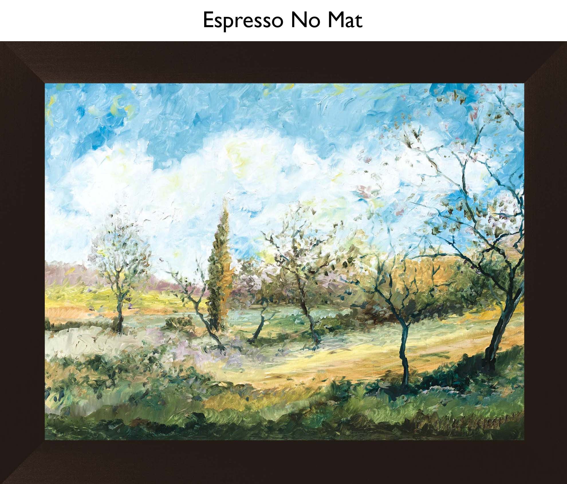 Espresso No Mat