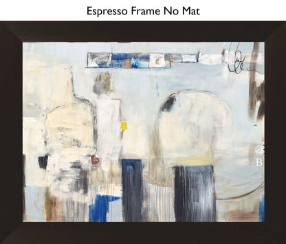 Espresso Frame No Mat