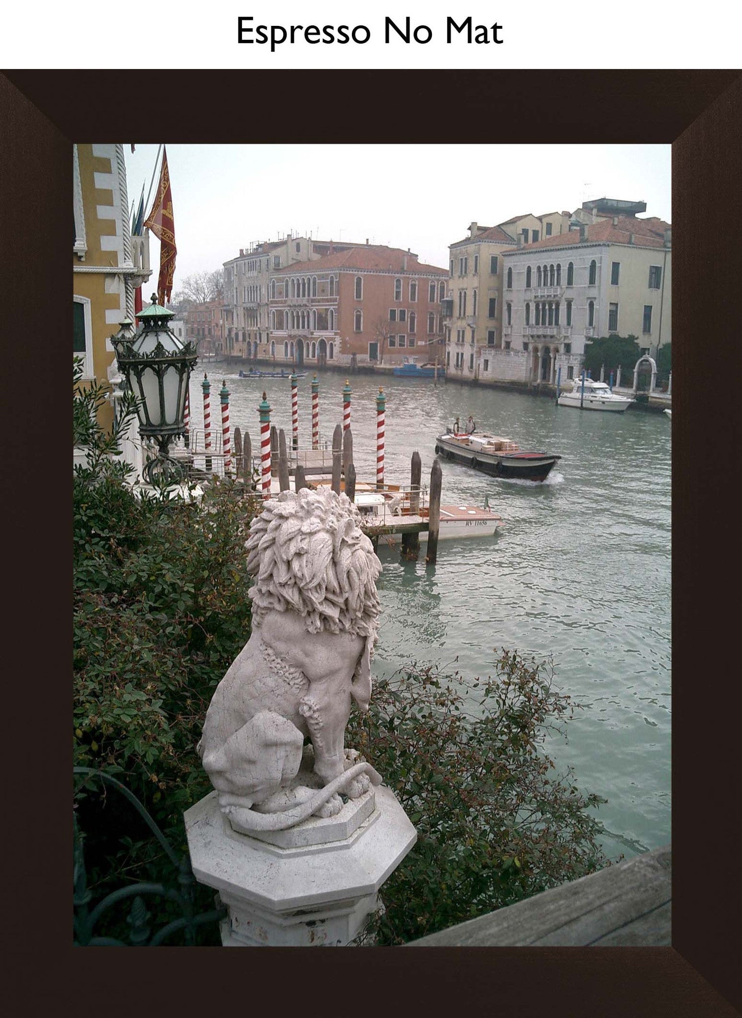 Espresso No Mat